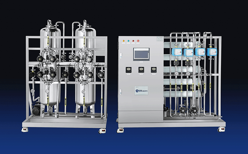 Reverse Osmosis Water Treatment
